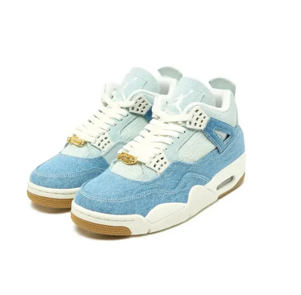 Jordan 4 Denim "Worn Blue"