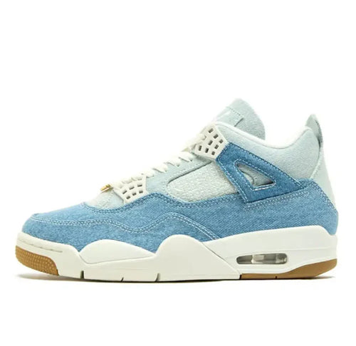 Jordan 4 Denim "Worn Blue"